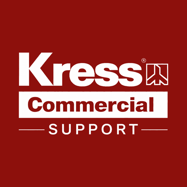KRESS Commercial Support